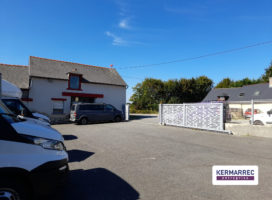 location Local d'activité 910.00 m² Servon-sur-Vilaine 35