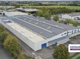 location Local d'activité 7340.00 m² Domloup 35