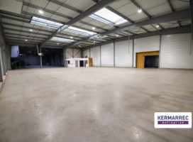 location Local d'activité 7340.00 m² Domloup 35