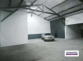 location Local d'activité 240.00 m² Saint-Armel 35