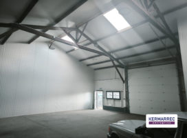 location Local d'activité 240.00 m² Saint-Armel 35