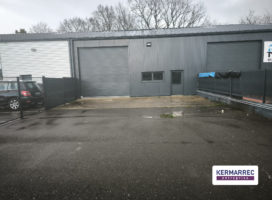 location Local d'activité 240.00 m² Saint-Armel 35