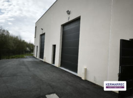 location Local d'activité 377.00 m² Noyal-Châtillon-sur-Seiche 35