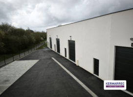 location Local d'activité 377.00 m² Noyal-Châtillon-sur-Seiche 35