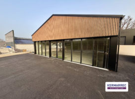 location Local d'activité 115.00 m² Pluneret 56