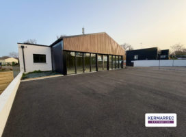 location Local d'activité 115.00 m² Pluneret 56