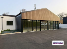 location Local d'activité 115.00 m² Pluneret 56