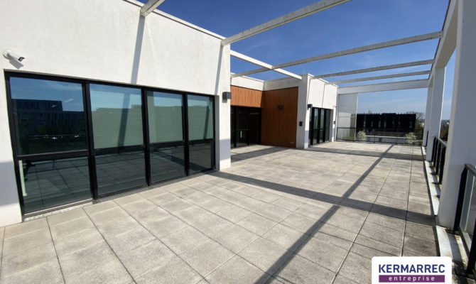 location Bureaux 286.00&nbsp;m²
