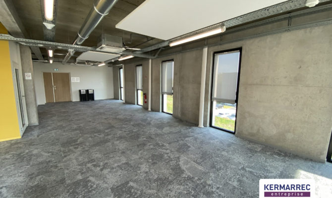 location Bureaux 286.00&nbsp;m²