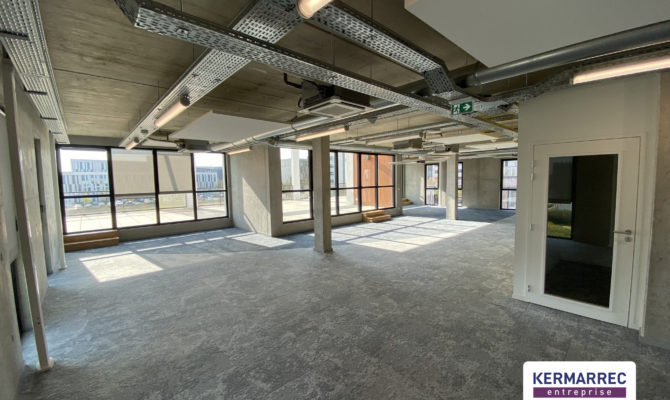location Bureaux 286.00&nbsp;m²