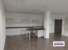location Bureaux 770.00 m² Cesson-Sévigné 35