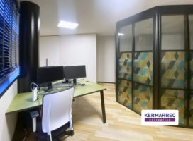 location Bureaux 188.64 m² Rennes 35