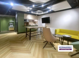 location Bureaux 188.64 m² Rennes 35