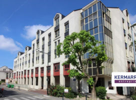 achat Bureaux 256.40 m² Nantes 44