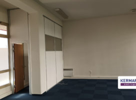 achat Bureaux 256.40 m² Nantes 44