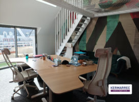 location Bureaux 146.00 m² Saint-Herblain 44
