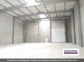 achat Local d'activité 2570.00 m² Saint-Symphorien 35