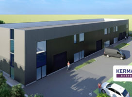 achat Local d'activité 230.00 m² Betton 35