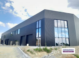 achat Local d'activité 230.00 m² Betton 35