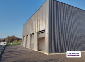 achat Local d'activité 340.00 m² Bourgbarré 35
