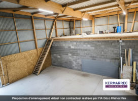 achat Local d'activité 340.00 m² Bourgbarré 35