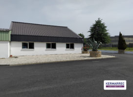 achat Local d'activité 1250.00 m² Bourgbarré 35