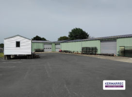achat Local d'activité 1250.00 m² Bourgbarré 35