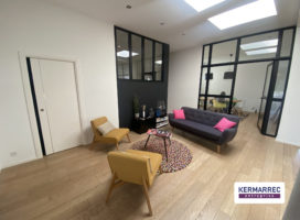 location Bureaux 174.00 m² Vern-sur-Seiche 35