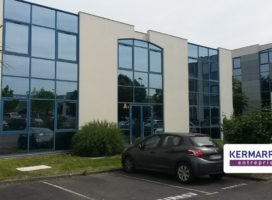 location Bureaux 77.00 m² Saint-Grégoire 35