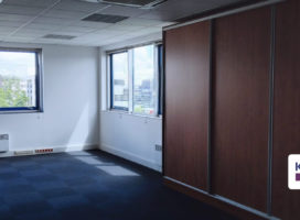 location Bureaux 150.00 m² Saint-Grégoire 35