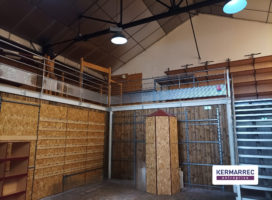 achat Local Commercial 400.00 m² Nantes 44