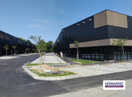 achat Local d'activité 230.00 m² La Mézière 35