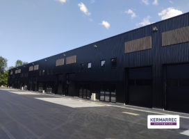 achat Local d'activité 230.00 m² La Mézière 35