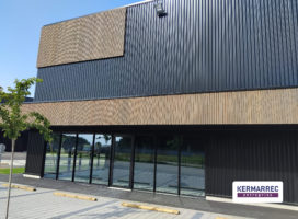 achat Local d'activité 200.00 m² La Mézière 35