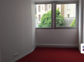 location Bureaux 102.00 m² Rennes 35
