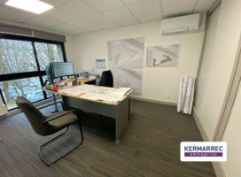 location Bureaux 150.00 m² Vannes 56