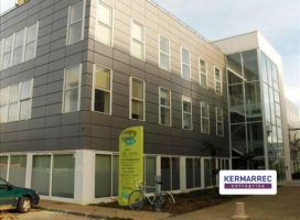 location Bureaux 233.00 m² Rennes 35