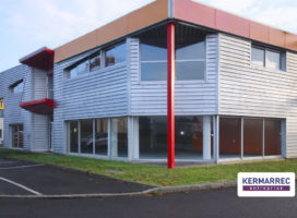 location Bureaux 71.00 m² Montgermont 35