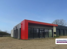achat Local d'activité 818.00 m² Plumelin 56