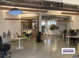 location Bureaux 75.00 m² Nantes 44