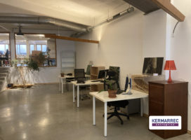 location Bureaux 75.00 m² Nantes 44