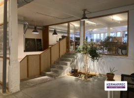 location Bureaux 75.00 m² Nantes 44