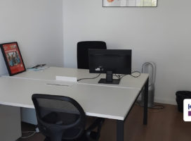 location Bureaux 150.00 m² Rennes 35