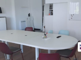 location Bureaux 150.00 m² Rennes 35