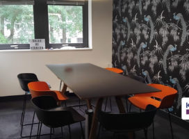 location Bureaux 112.00&nbsp;m² Saint-Grégoire 35