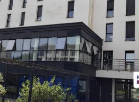 location Bureaux 207.00 m² Rennes 35