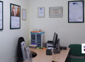 location Bureaux 35.00&nbsp;m² RENNES 35
