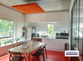 location Bureaux 278.00 m² Saint-Grégoire 35
