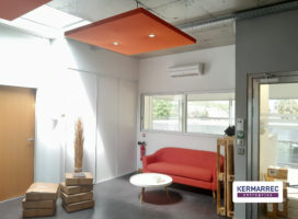 location Bureaux 278.00 m² Saint-Grégoire 35