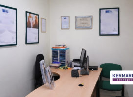 location Bureaux 35.00 m² RENNES 35